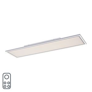 Stropní lampa 121 cm bílá vč. LED 2700 - 5000K - Luntani obraz