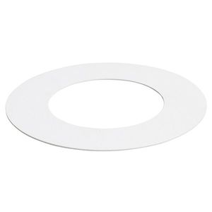 Bílý výplňový kroužek pro zapuštěná bodová světla 7, 5 - 13 cm - Spacer obraz