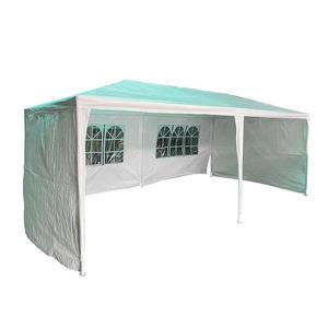Zahradní altán 3x6 m, bílý obraz