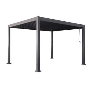 Zahradní pavilon / pergola Merkury 3x4x2.5m obraz