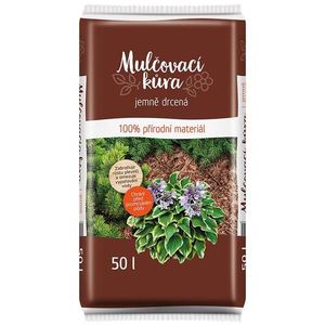Mulčovací kůra kůra 50l obraz