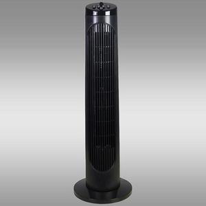 Ventilátor sloupový EKW686 černý 29˝ obraz