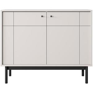 Komoda Japandi K104 kašmír obraz