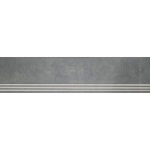 Dlažba schodová Eco Fantastic Anthracite 29, 8/119, 8 obraz