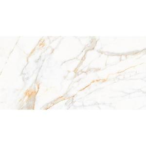 Calacatta Paonazzo Mat Carving 60/120 obraz