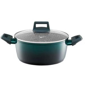 Hrnec 20cm 2.3 l Ombre Green Ambition obraz