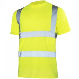 Tričko T-Ref Yellow L obraz