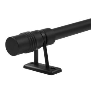 Garnýž mini 60-110 černý válec obraz