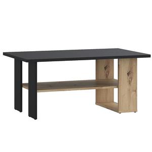 Konferenční stolek Caldicot CFTT5210-M922 černý/dub artisan obraz