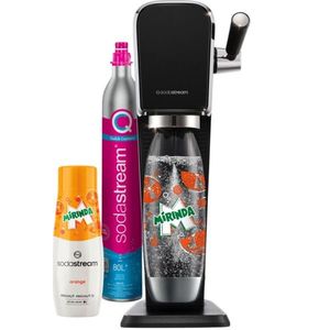 Sodastream Art Black Mirinda MegaPack CQC obraz