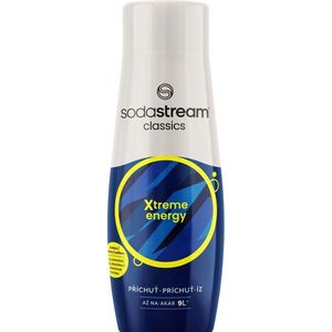 Sodastream Příchuť Xtreme Energy 440 ml obraz