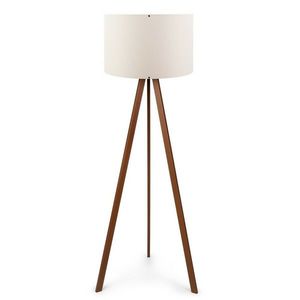 Stojací lampa AYD-1527 Ecru Brown obraz