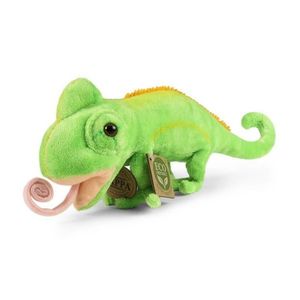 Rappa Plyšový chameleon 30 cm ECO - FRIENDLY obraz