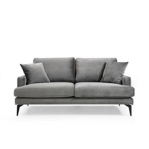 Pohovka Papira 2 Grey obraz
