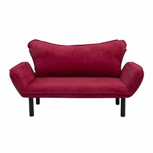 Rozkládací pohovka Chatto Maroon obraz