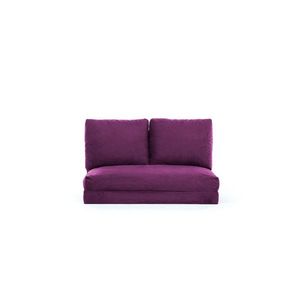Rozkládací pohovka Taida Purple obraz