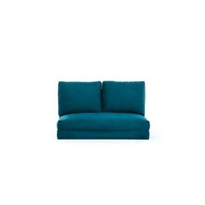 Rozkládací pohovka Taida Petrol Green obraz