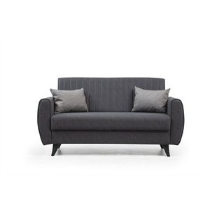 Pohovka Alkon Dark Grey obraz