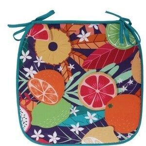 Sedák Orange, 38 x 38 cm obraz