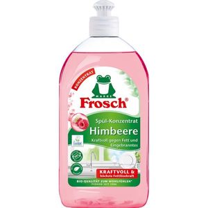 Frosch EKO Prostředek na mytí nádobí Malina, 500 ml obraz