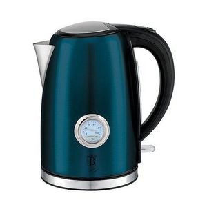 Berlinger Haus Rychlovarná konvice s termostatem Aquamarine Metallic Line, 1, 7 l obraz