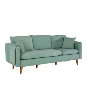 Pohovka Sofia Sea Green obraz