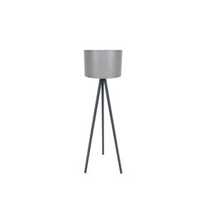 Stojací lampa Tripod Grey 111 obraz