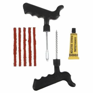 Sixtol Sada na opravu defektu pneumatiky CAR TIRE REPAIR SET 2, 8 ks obraz