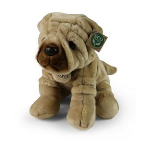 Rappa Plyšový pes Šarpej 30 cm ECO - FRIENDLY obraz