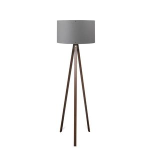 Stojací lampa AYD - 2210 Grey obraz