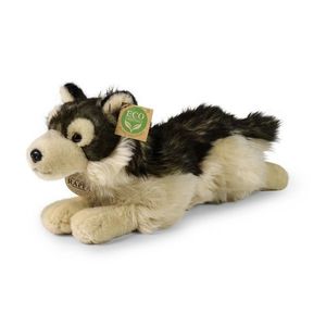 Rappa Plyšový vlk ležící 32 cm ECO - FRIENDLY obraz