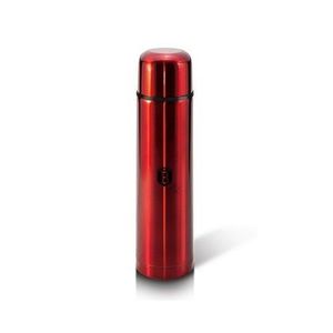Berlinger HausTermoska nerez 1 l Burgundy Metallic Line obraz