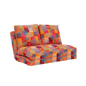 Rozkládací pohovka Taida Patchwork obraz