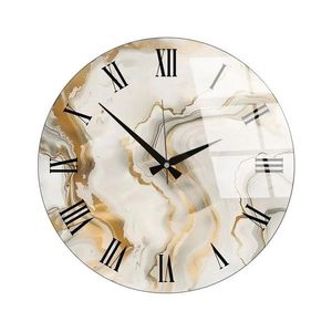 Nástěnné hodiny Gold 338, 40 cm obraz