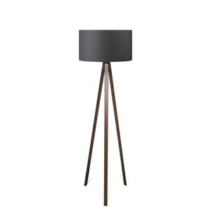 Stojací lampa AYD - 2256 Anthracite obraz