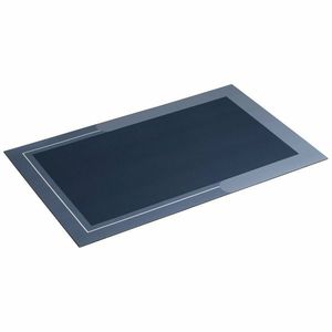 AQUALINE PCD012 koupelnová předložka 50 x 80 cm, modrá obraz