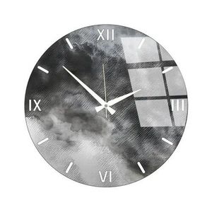 Hodiny nástěnné Grey obraz