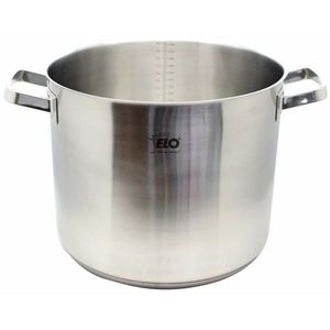 Elo 24628 Hrnec nerezový Profi Cuisine 28 cm, 13, 5 l, 13, 5 l obraz