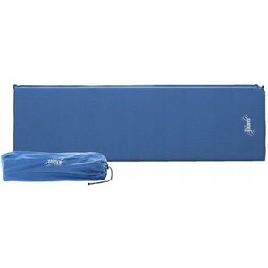 Aldotrade Samonafukovací karimatka 180 x 50 x 5cm, 1200g, modrá, 1200 g obraz