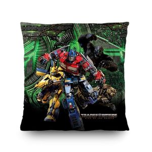 AG Art Dětský polštářek Transformers, 40 x 40 cm, 140 x 200 cm, 70 x 90 cm obraz