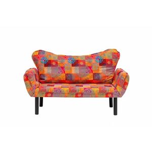 Rozkládací pohovka Chatto Patchwork obraz