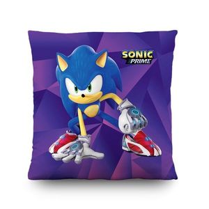 AG Art Dětský polštářek Sonic, 40 x 40 cm, 140 x 200 cm, 70 x 90 cm obraz