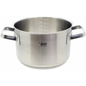 Elo 24224 Hrnec nerezový Profi Cuisine 24 cm, 6, 5 l, 6, 5 l obraz