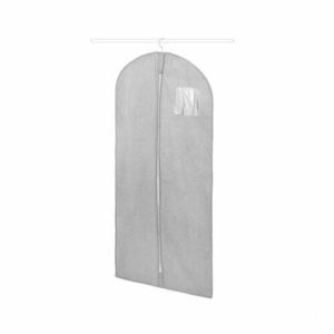 Compactor Obal na obleky a dlouhé šaty Boston, 60 x 137 cm, šedá, L obraz