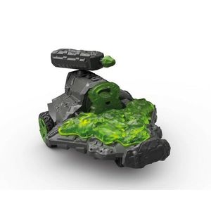 Schleich 42665 Kamenné vozidlo na tryskový pohon s mini figurkou MINI CREATURE obraz