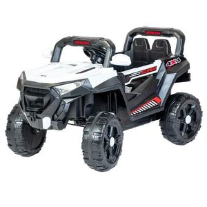 Elektrické autíčko Buggy Baby Mix Space bílá obraz