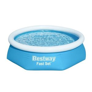 Bestway Nafukovací bazén Fast Set, 244 x 61 cm obraz