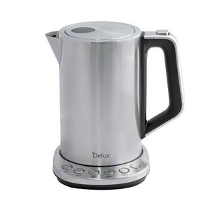 Orava Rychlovarná konvice 1, 7 l nerez Delux obraz