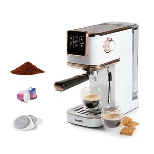 DOMO DO746K espresso kávovar 3v1 obraz