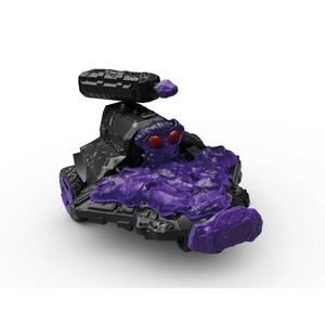 Schleich 42667 Stínové vozidlo na tryskový pohon s mini figurkou MINI CREATURE obraz